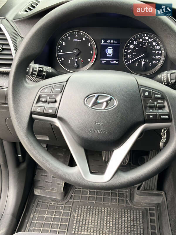 Внедорожник / Кроссовер Hyundai Tucson 2019 в Днепре