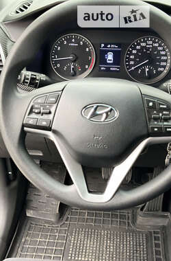 Внедорожник / Кроссовер Hyundai Tucson 2019 в Днепре