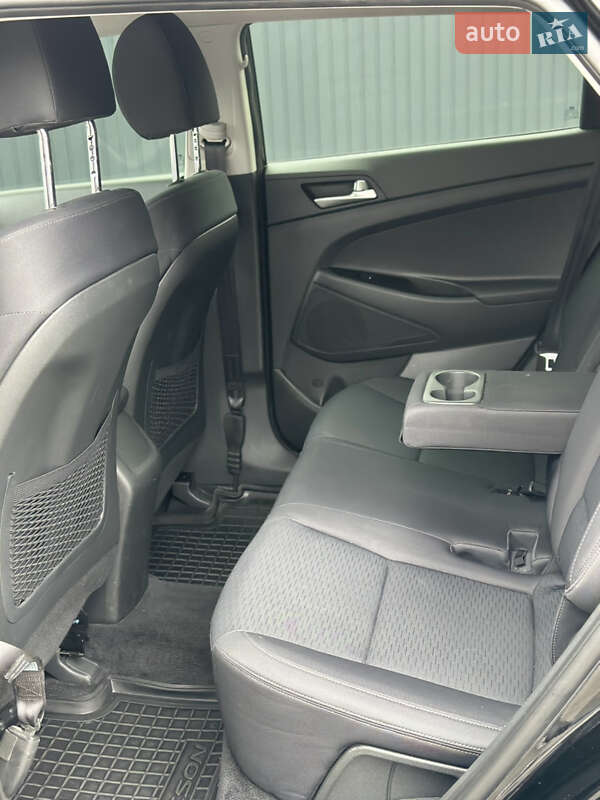 Внедорожник / Кроссовер Hyundai Tucson 2019 в Днепре