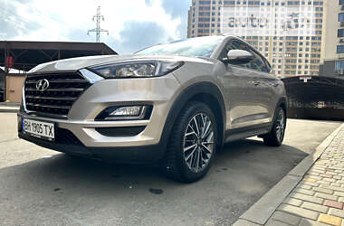 Внедорожник / Кроссовер Hyundai Tucson 2019 в Одессе
