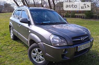 Hyundai Tucson 2007