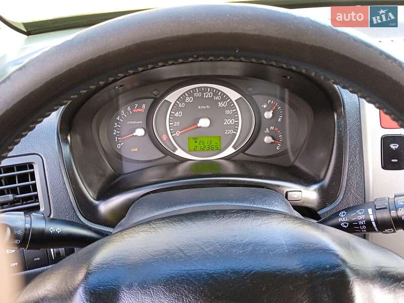 Позашляховик / Кросовер Hyundai Tucson 2007 в Чорткові