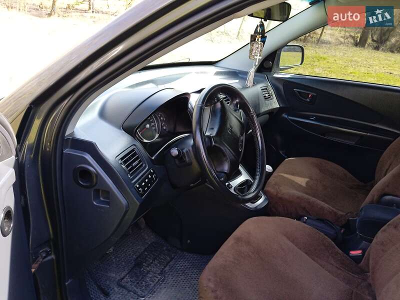 Позашляховик / Кросовер Hyundai Tucson 2007 в Чорткові