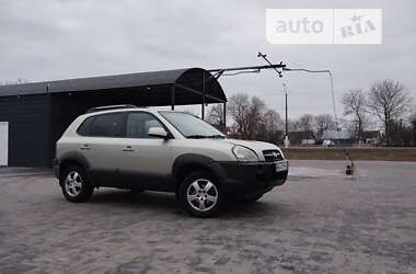 Внедорожник / Кроссовер Hyundai Tucson 2008 в Корце