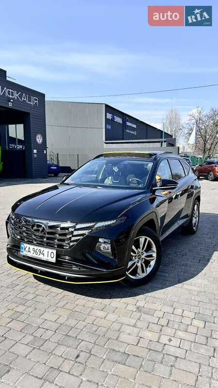 Hyundai Tucson 2021