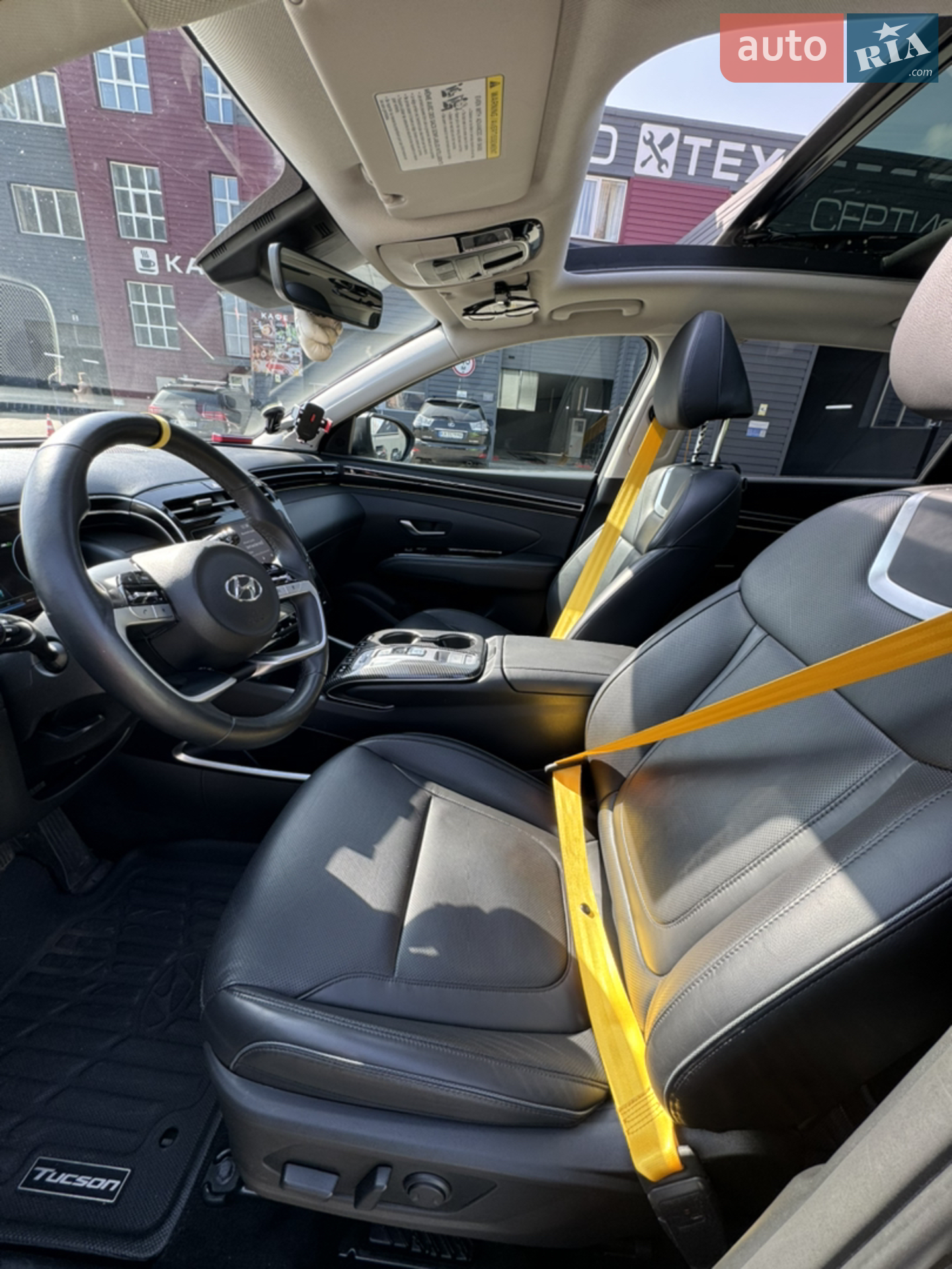 2021 Hyundai Tucson - мініатюра 7