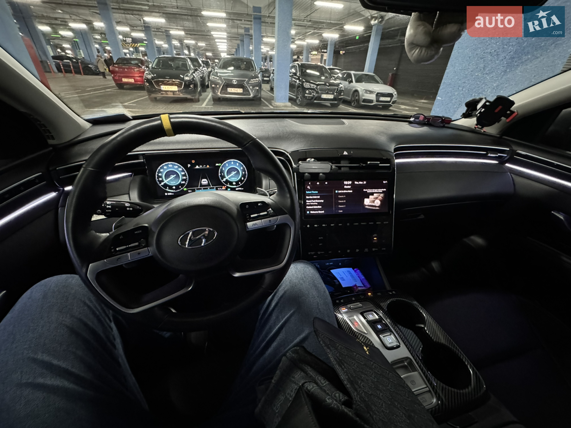 2021 Hyundai Tucson - мініатюра 16