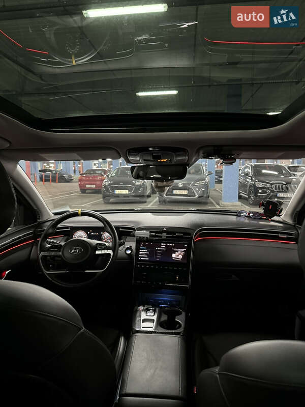 Внедорожник / Кроссовер Hyundai Tucson 2021 в Киеве