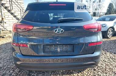 Внедорожник / Кроссовер Hyundai Tucson 2020 в Сумах