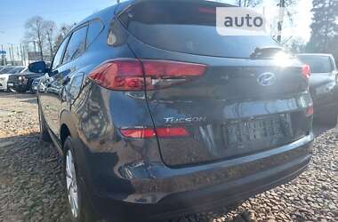 Внедорожник / Кроссовер Hyundai Tucson 2020 в Сумах