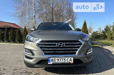 Внедорожник / Кроссовер Hyundai Tucson 2019 в Днепре