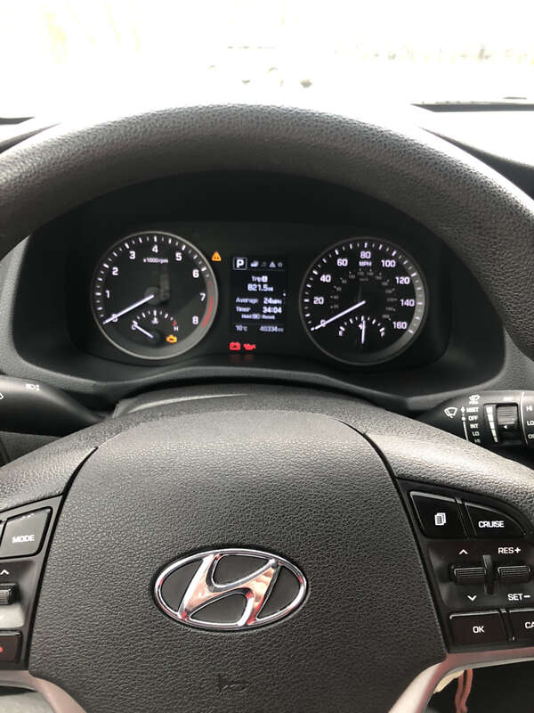 Позашляховик / Кросовер Hyundai Tucson 2017 в Дрогобичі фото 13 Позашляховик / Кросовер Hyundai Tucson 2017 в Дрогобичі