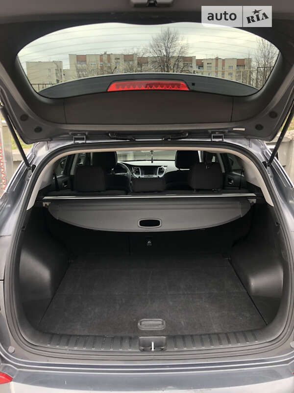 Позашляховик / Кросовер Hyundai Tucson 2017 в Дрогобичі фото 20 Позашляховик / Кросовер Hyundai Tucson 2017 в Дрогобичі