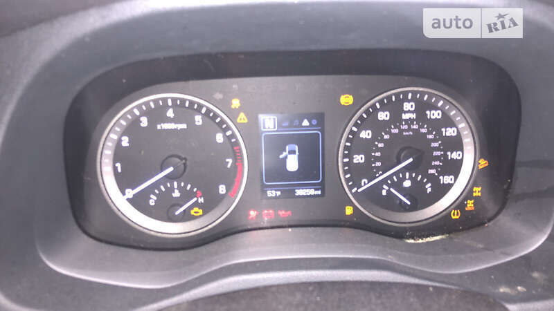 Позашляховик / Кросовер Hyundai Tucson 2017 в Дрогобичі фото 26 Позашляховик / Кросовер Hyundai Tucson 2017 в Дрогобичі