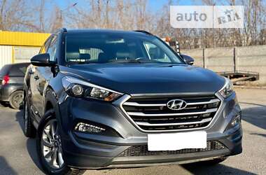 Позашляховик / Кросовер Hyundai Tucson 2017 в Кривому Розі