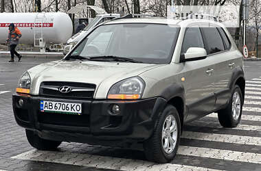 Hyundai Tucson 2008