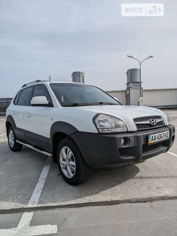 Hyundai Tucson 2012