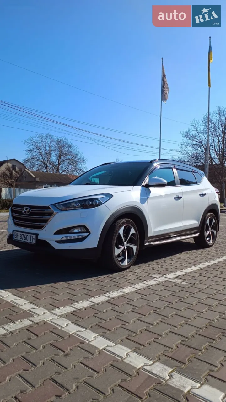 2017 Hyundai Tucson - мініатюра 22