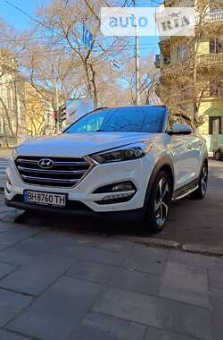 Hyundai Tucson 2016