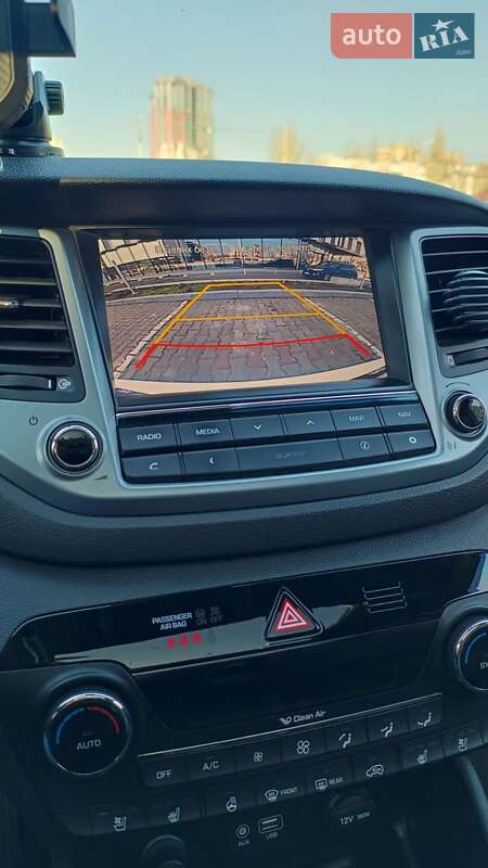 Внедорожник / Кроссовер Hyundai Tucson 2016 в Одессе фото 12 Внедорожник / Кроссовер Hyundai Tucson 2016 в Одессе