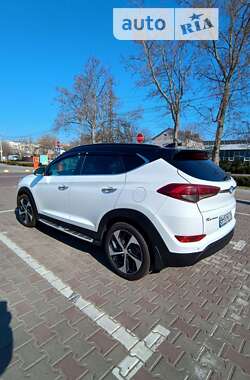 Внедорожник / Кроссовер Hyundai Tucson 2016 в Одессе