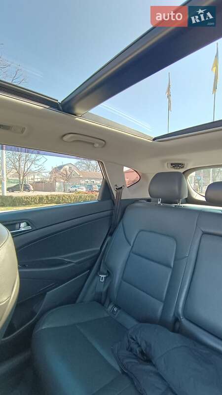 Внедорожник / Кроссовер Hyundai Tucson 2016 в Одессе фото 11 Внедорожник / Кроссовер Hyundai Tucson 2016 в Одессе