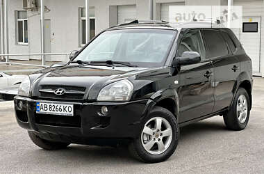 Внедорожник / Кроссовер Hyundai Tucson 2006 в Виннице