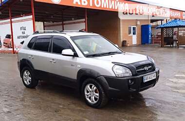 Hyundai Tucson 2008