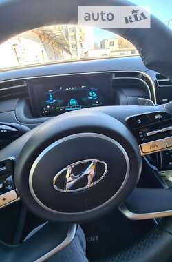 Внедорожник / Кроссовер Hyundai Tucson 2021 в Днепре