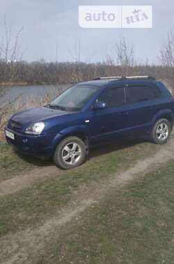 Hyundai Tucson 2007