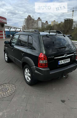 Внедорожник / Кроссовер Hyundai Tucson 2005 в Киеве