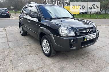 Позашляховик / Кросовер Hyundai Tucson 2008 в Одесі