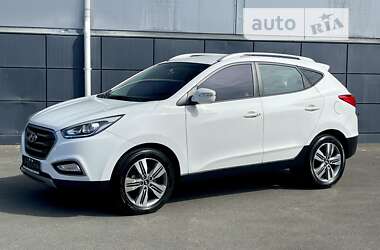 Внедорожник / Кроссовер Hyundai Tucson 2014 в Одессе