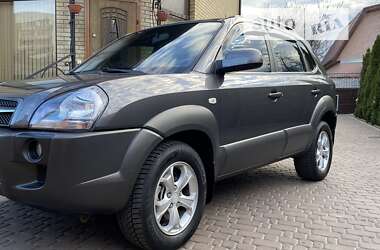 Позашляховик / Кросовер Hyundai Tucson 2009 в Чернігові