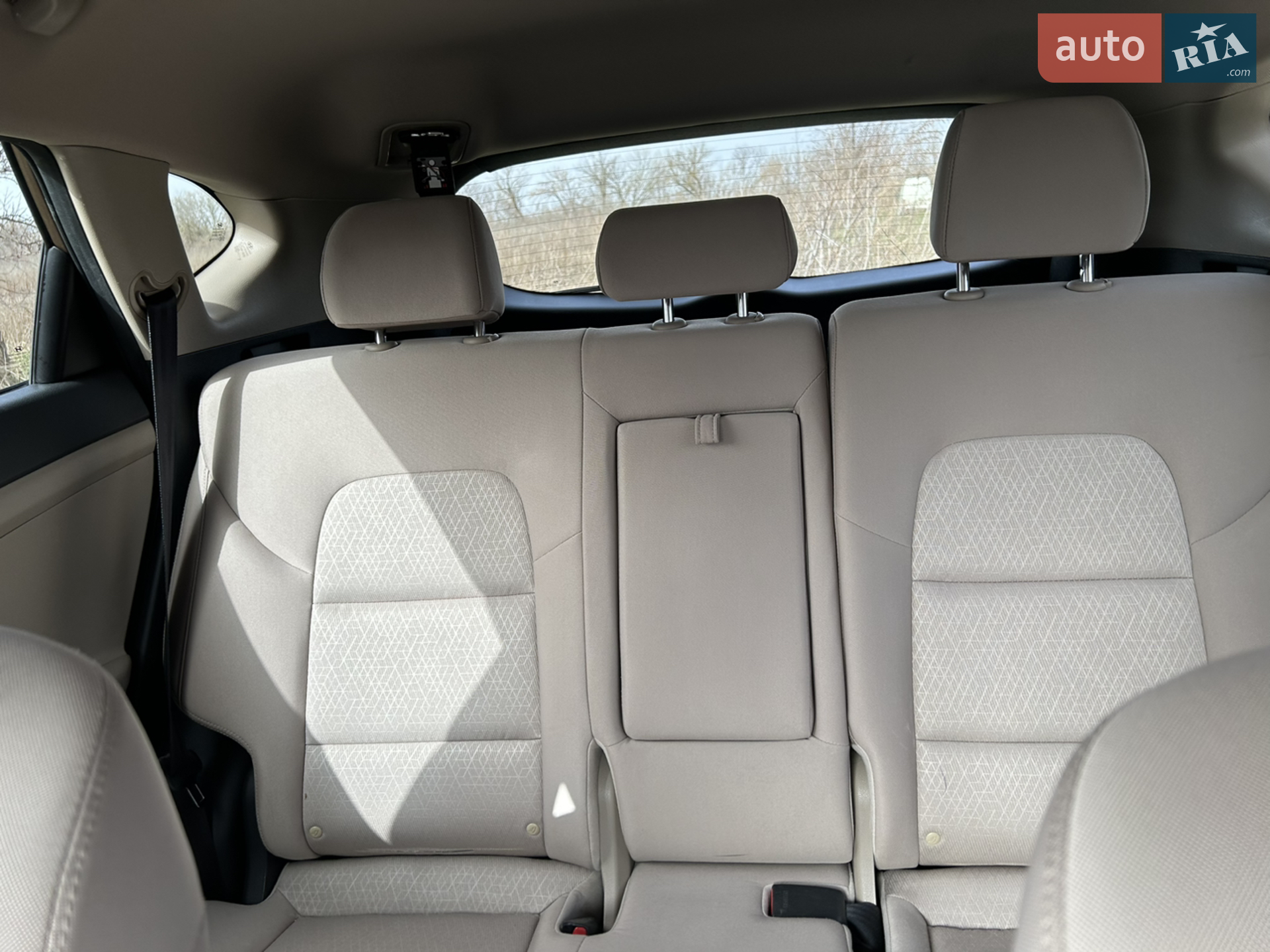 2015 Hyundai Tucson - мініатюра 11