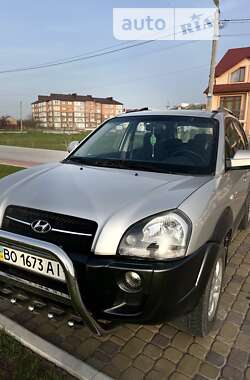 Позашляховик / Кросовер Hyundai Tucson 2007 в Гусятині