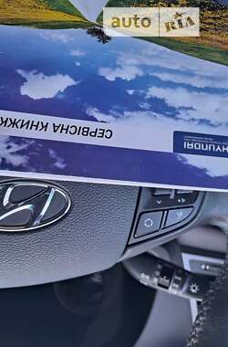 Внедорожник / Кроссовер Hyundai Tucson 2017 в Кременчуге
