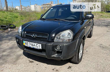 Позашляховик / Кросовер Hyundai Tucson 2008 в Дніпрі