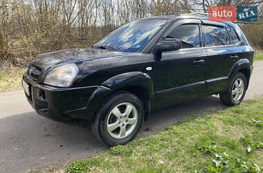 Hyundai Tucson 2007