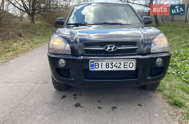 Внедорожник / Кроссовер Hyundai Tucson 2007 в Лохвице