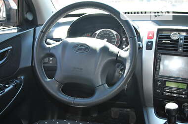 Внедорожник / Кроссовер Hyundai Tucson 2007 в Хмельницком