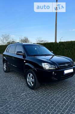 Внедорожник / Кроссовер Hyundai Tucson 2005 в Днепре