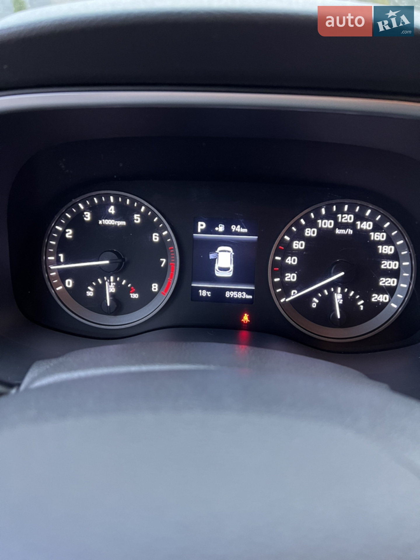 2018 Hyundai Tucson - мініатюра 10