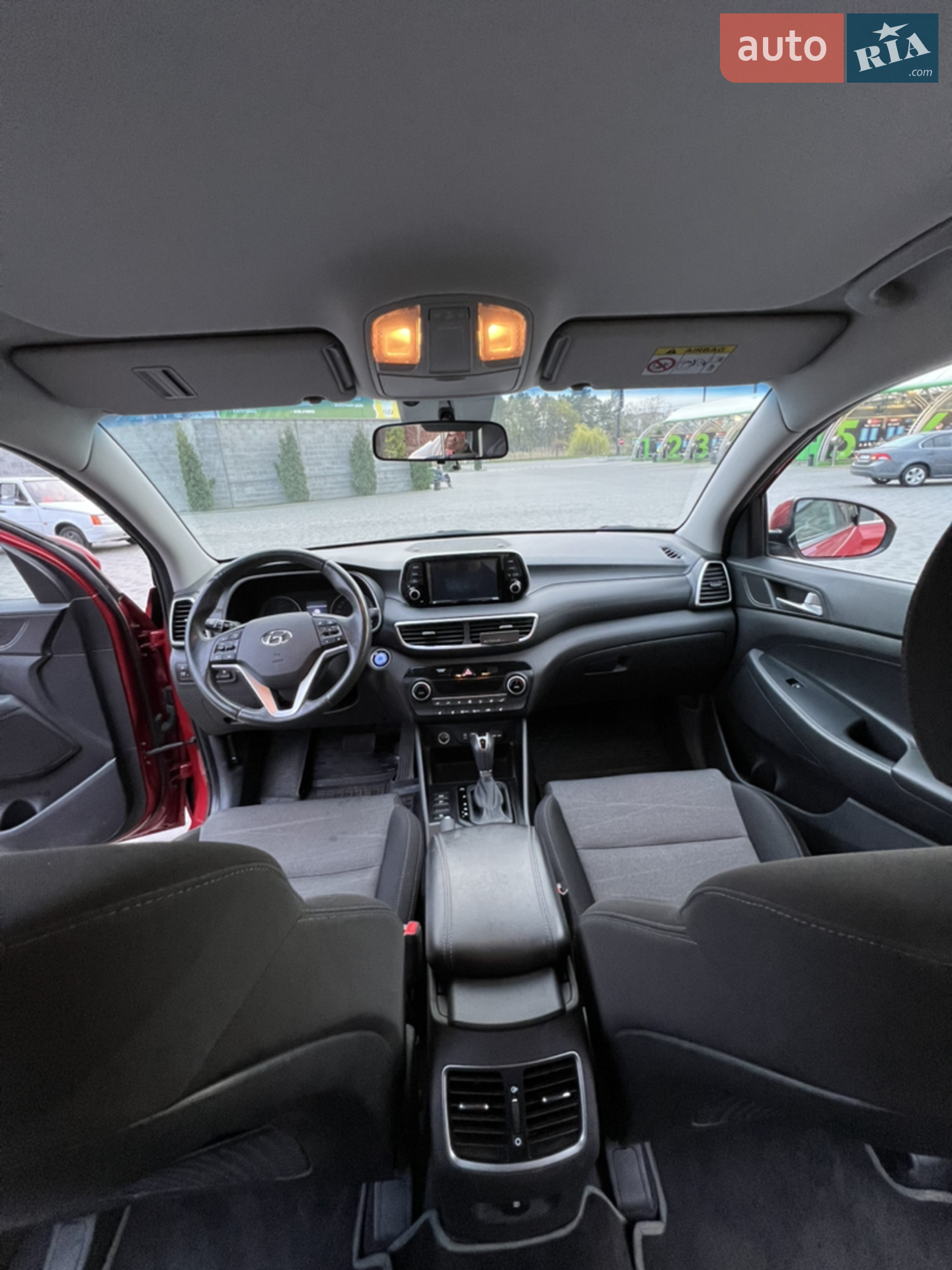 2018 Hyundai Tucson - мініатюра 12