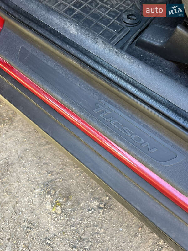 Позашляховик / Кросовер Hyundai Tucson 2018 в Кропивницькому