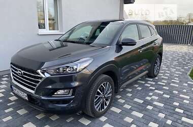 Hyundai Tucson 2020