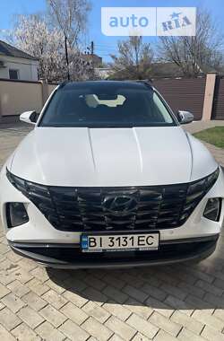 Позашляховик / Кросовер Hyundai Tucson 2021 в Харкові