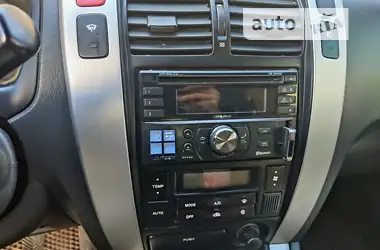 Hyundai Tucson 2007