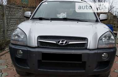 Внедорожник / Кроссовер Hyundai Tucson 2010 в Чернигове