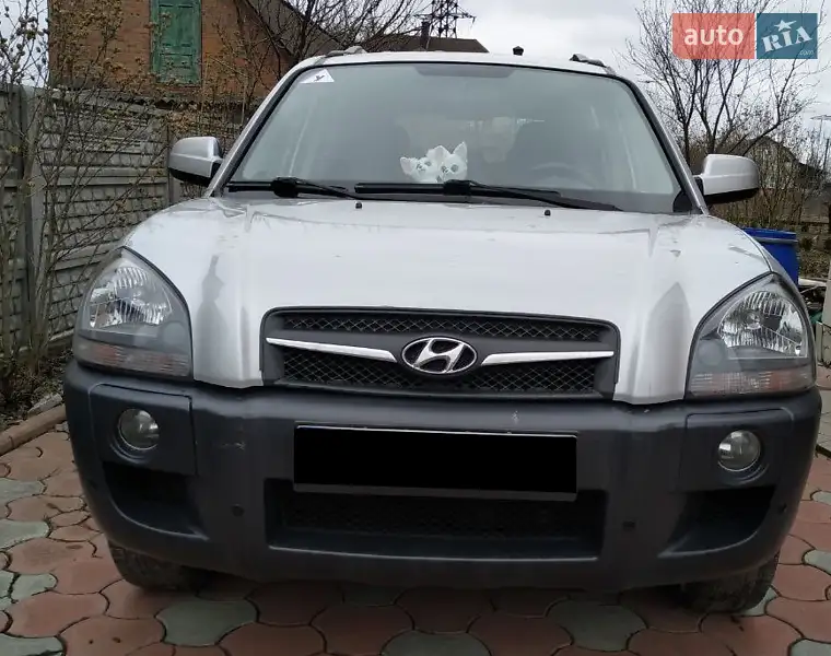 Hyundai Tucson 2010